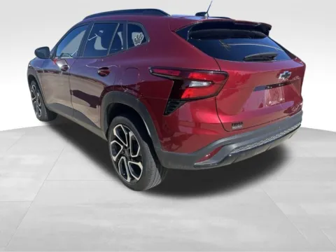 More photos of 2025 Chevrolet Trax 2RS at Gregg Young Chevrolet Newton, IA