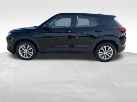Another view of 2021 Chevrolet TrailBlazer LS for sale in Newton, IA at Gregg Young Chevrolet Newton