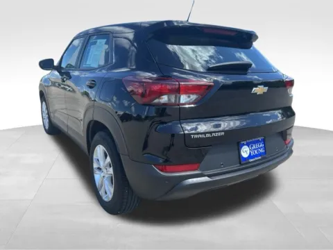 More photos of 2021 Chevrolet TrailBlazer LS at Gregg Young Chevrolet Newton, IA