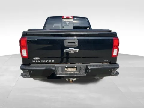 More photos of 2018 Chevrolet Silverado 1500 LTZ at Gregg Young Chevrolet Newton, IA