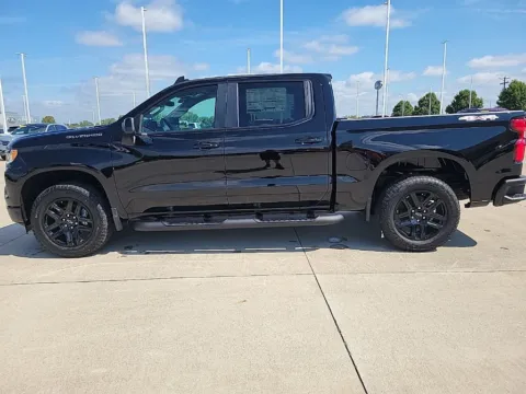 Photos of 2026 Chevrolet Silverado 1500 RST for sale in Newton, IA at Gregg Young Chevrolet Newton