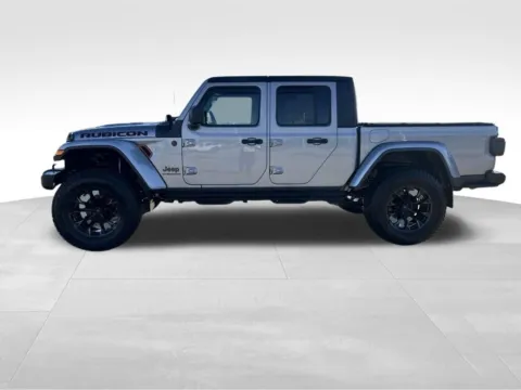 Another view of 2020 Jeep Gladiator Rubicon for sale in Newton, IA at Gregg Young Chevrolet Newton