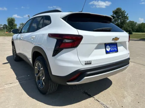 Another view of 2026 Chevrolet Trax LT for sale in Newton, IA at Gregg Young Chevrolet Newton