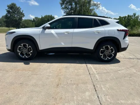 Photos of 2026 Chevrolet Trax LT for sale in Newton, IA at Gregg Young Chevrolet Newton