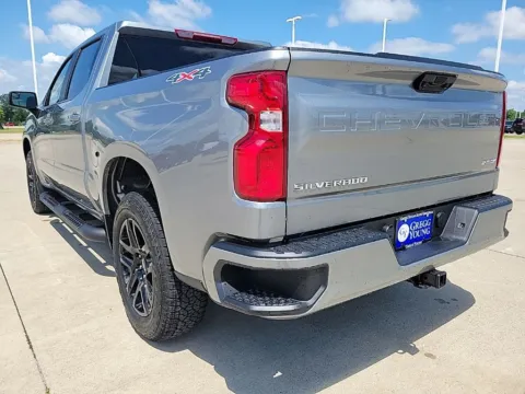 Another view of 2026 Chevrolet Silverado 1500 RST for sale in Newton, IA at Gregg Young Chevrolet Newton