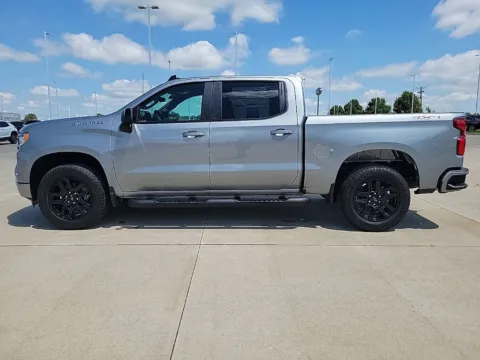 Photos of 2026 Chevrolet Silverado 1500 RST for sale in Newton, IA at Gregg Young Chevrolet Newton