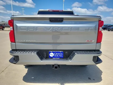 More photos of 2026 Chevrolet Silverado 1500 RST at Gregg Young Chevrolet Newton, IA
