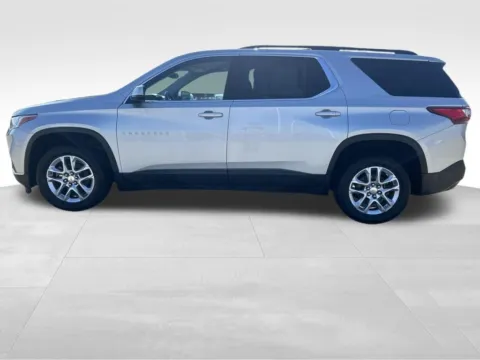 Another view of 2020 Chevrolet Traverse LT for sale in Newton, IA at Gregg Young Chevrolet Newton