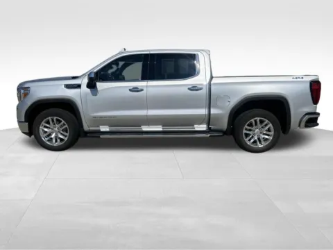 Another view of 2021 GMC Sierra 1500 SLT for sale in Newton, IA at Gregg Young Chevrolet Newton
