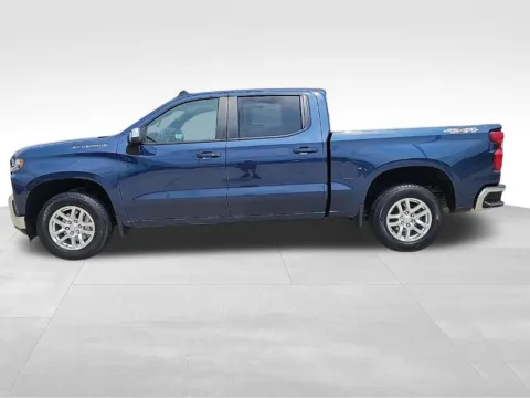Another view of 2022 Chevrolet Silverado 1500 LTD LT for sale in Newton, IA at Gregg Young Chevrolet Newton
