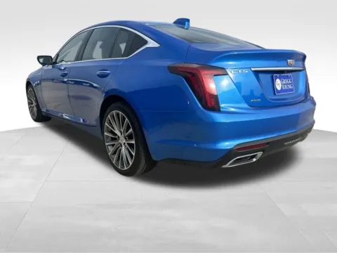 More photos of 2026 Cadillac CT5 Premium Luxury at Gregg Young Chevrolet Newton, IA