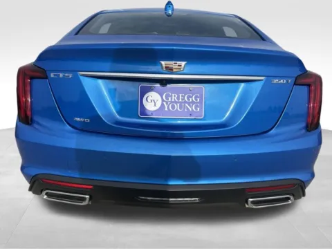 More photos of 2026 Cadillac CT5 Premium Luxury at Gregg Young Chevrolet Newton, IA
