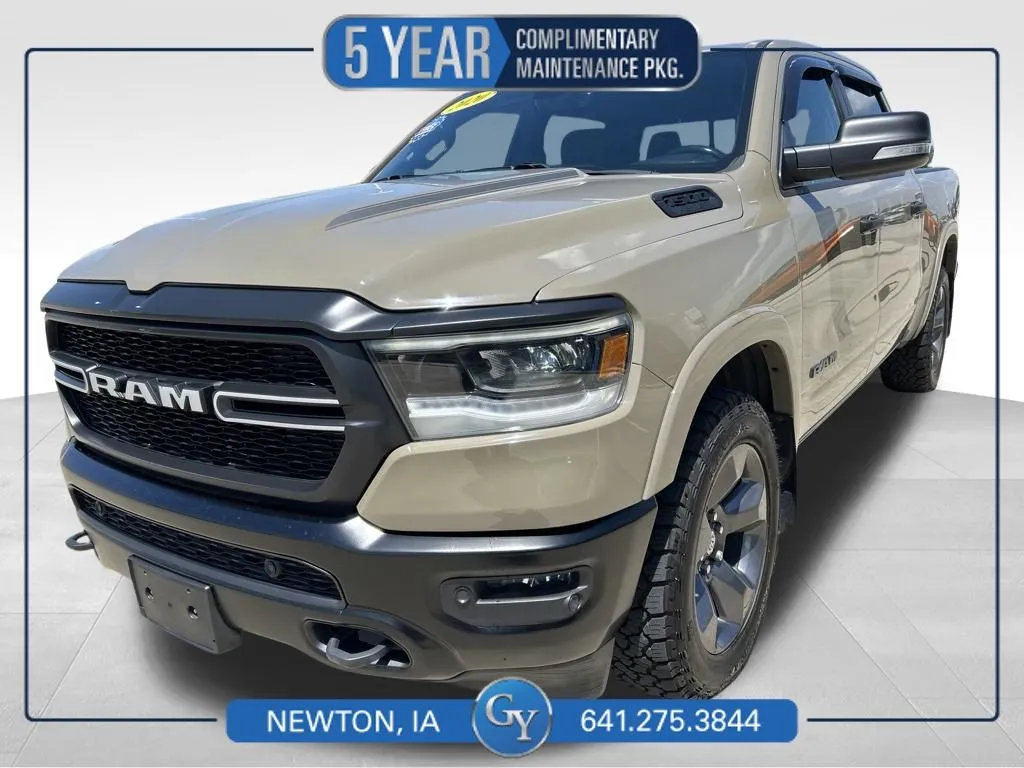 Unknown 2020 Ram 1500 Big Horn/Lone Star for sale in Newton, IA