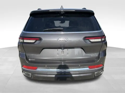 More photos of 2022 Jeep Grand Cherokee L Overland at Gregg Young Chevrolet Newton, IA