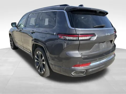More photos of 2022 Jeep Grand Cherokee L Overland at Gregg Young Chevrolet Newton, IA