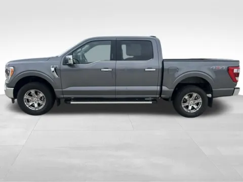 Another view of 2023 Ford F-150 Lariat for sale in Newton, IA at Gregg Young Chevrolet Newton