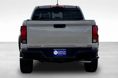 More photos of 2026 Chevrolet Colorado Trail Boss at Gregg Young Chevrolet Newton, IA