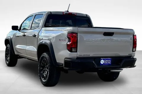 Another view of 2026 Chevrolet Colorado Trail Boss for sale in Newton, IA at Gregg Young Chevrolet Newton