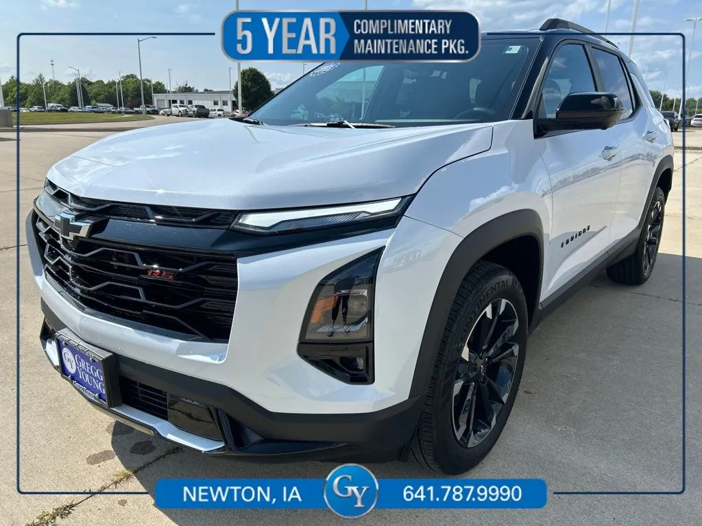 2027 Chevrolet Equinox RS for sale in Newton, IA