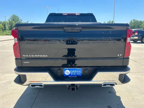 More photos of 2026 Chevrolet Silverado 1500 LT at Gregg Young Chevrolet Newton, IA