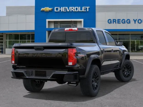 More photos of 2026 Chevrolet Colorado Trail Boss at Gregg Young Chevrolet Newton, IA