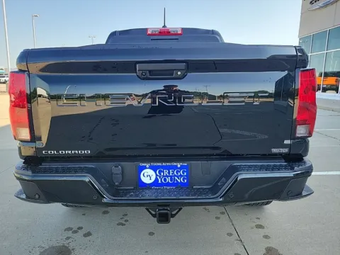 More photos of 2026 Chevrolet Colorado Trail Boss at Gregg Young Chevrolet Newton, IA