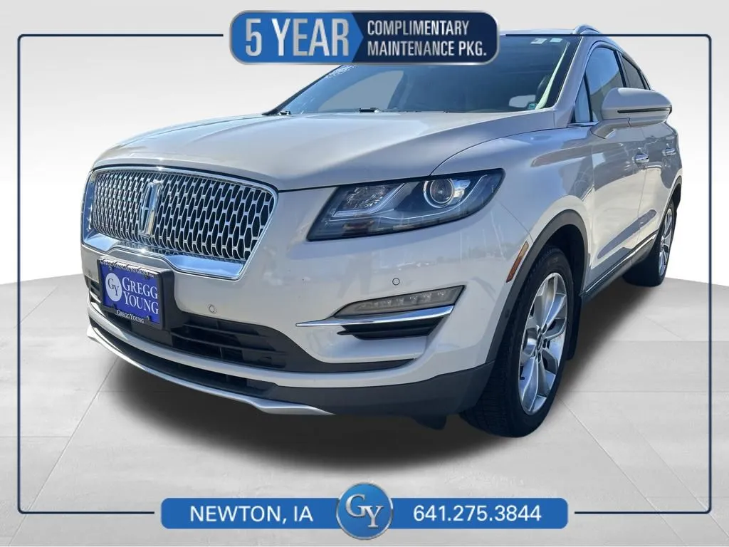 2019 Lincoln MKC Reserve for sale in Newton, IA
