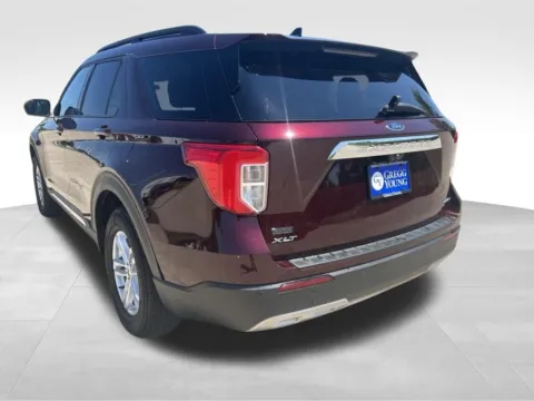 More photos of 2022 Ford Explorer XLT at Gregg Young Chevrolet Newton, IA
