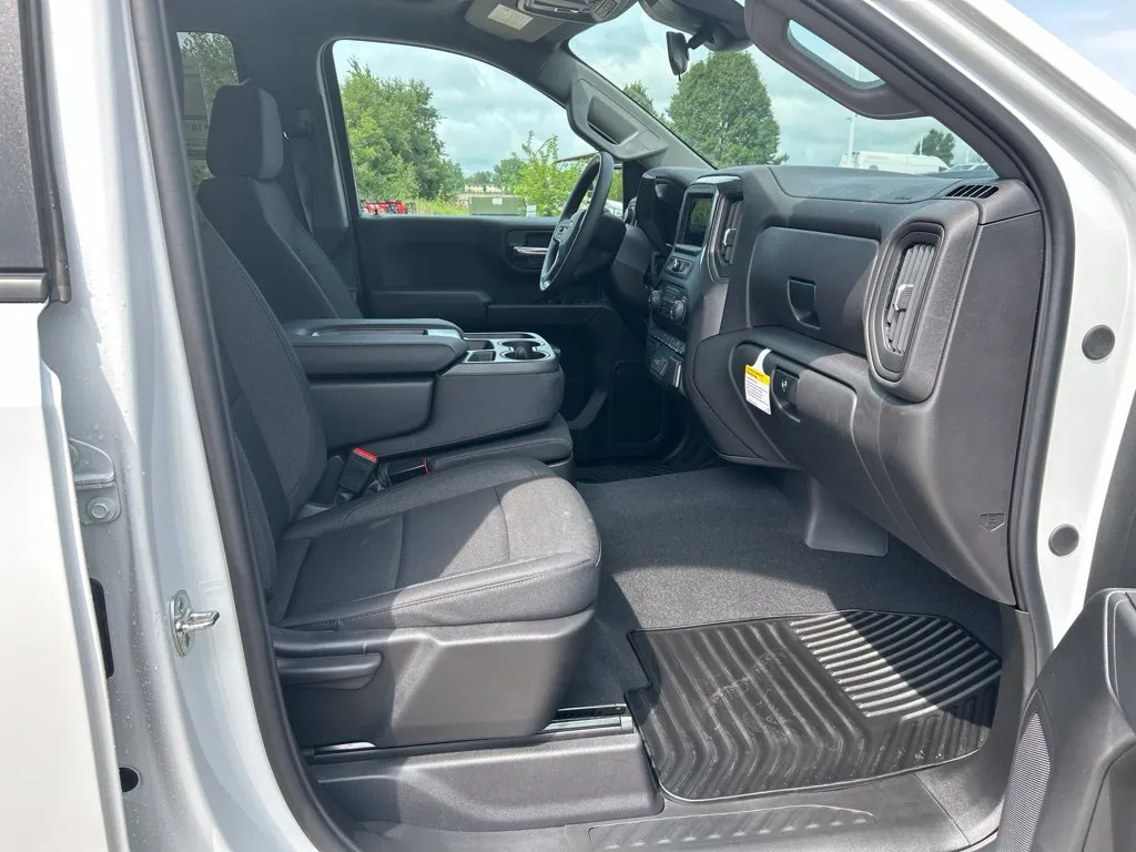2026 Chevrolet Silverado 1500 Custom Trail Boss - Photo 24