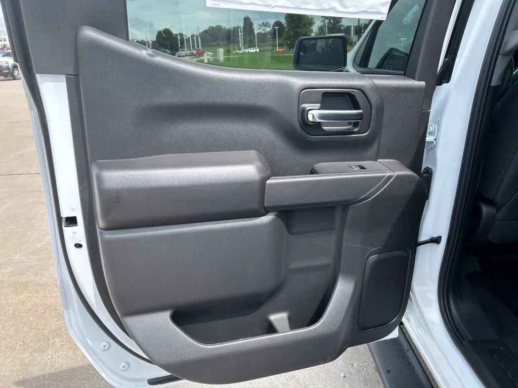 2026 Chevrolet Silverado 1500 Custom Trail Boss - Photo 17