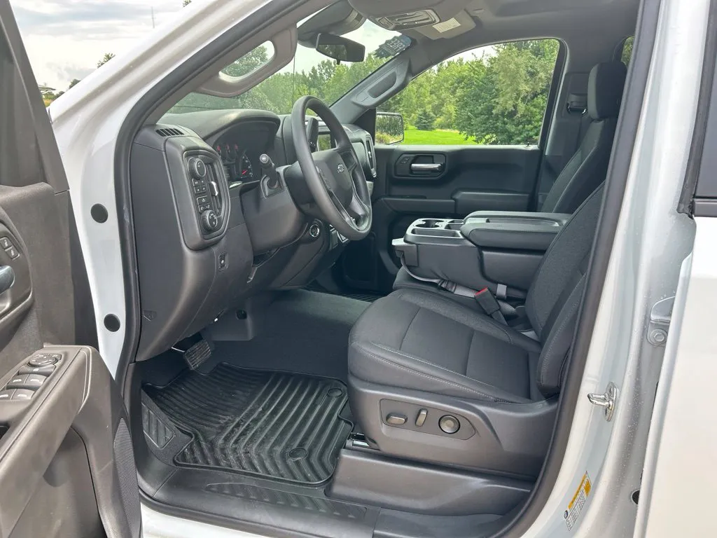 2026 Chevrolet Silverado 1500 Custom Trail Boss - Photo 15