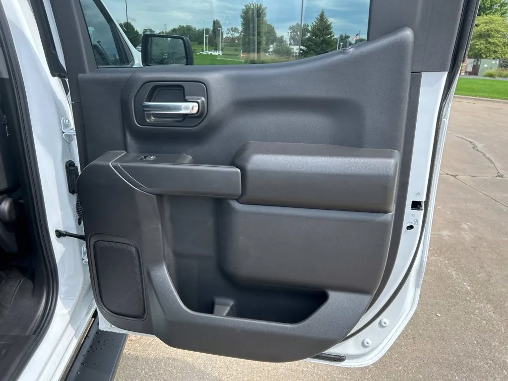 2026 Chevrolet Silverado 1500 Custom Trail Boss - Photo 21
