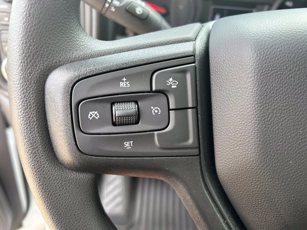 2026 Chevrolet Silverado 1500 Custom Trail Boss - Photo 34