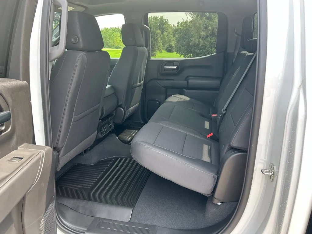2026 Chevrolet Silverado 1500 Custom Trail Boss - Photo 18