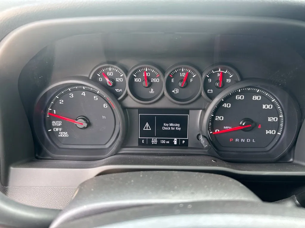 2026 Chevrolet Silverado 1500 Custom Trail Boss - Photo 25