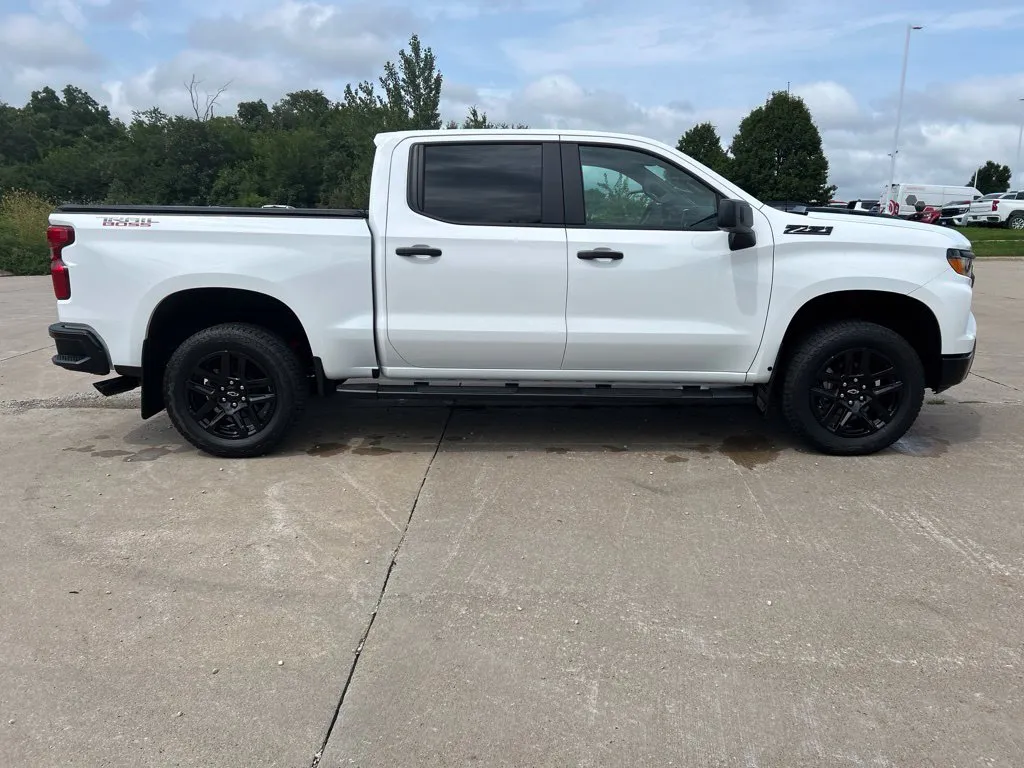 2026 Chevrolet Silverado 1500 Custom Trail Boss - Photo 9