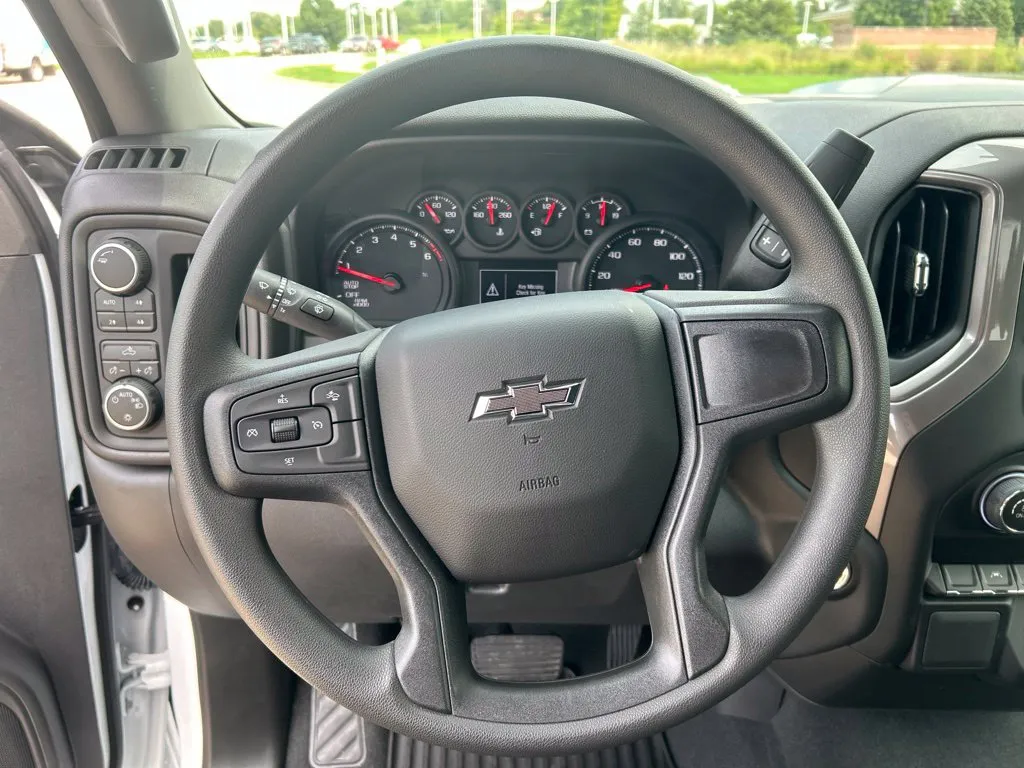 2026 Chevrolet Silverado 1500 Custom Trail Boss - Photo 26