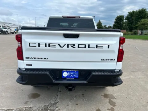 More photos of 2026 Chevrolet Silverado 1500 Custom Trail Boss at Gregg Young Chevrolet Newton, IA