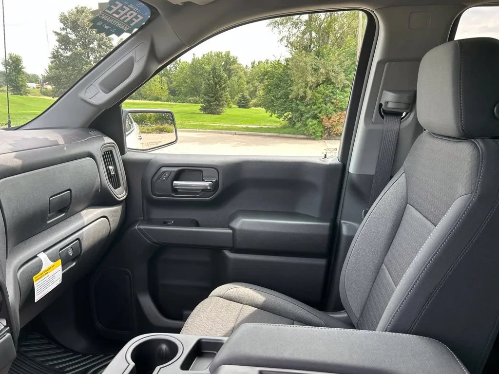 2026 Chevrolet Silverado 1500 Custom Trail Boss - Photo 31