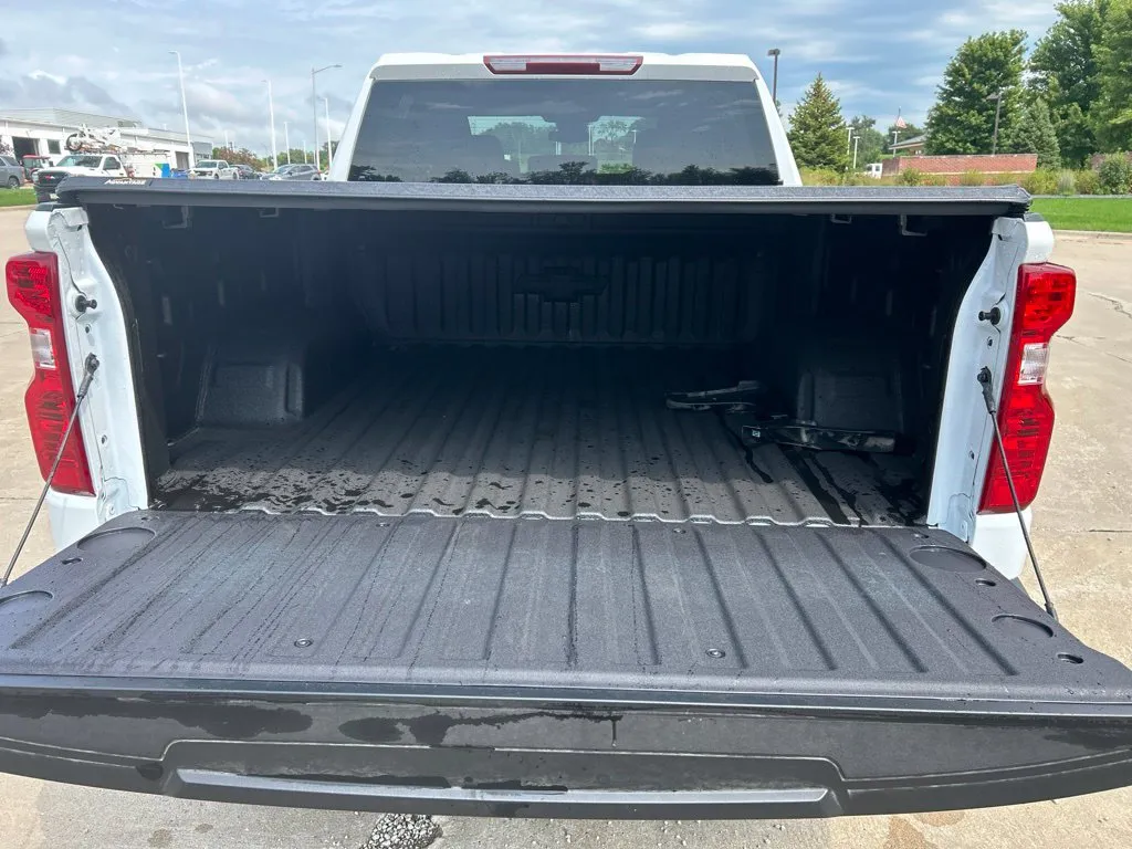 2026 Chevrolet Silverado 1500 Custom Trail Boss - Photo 19