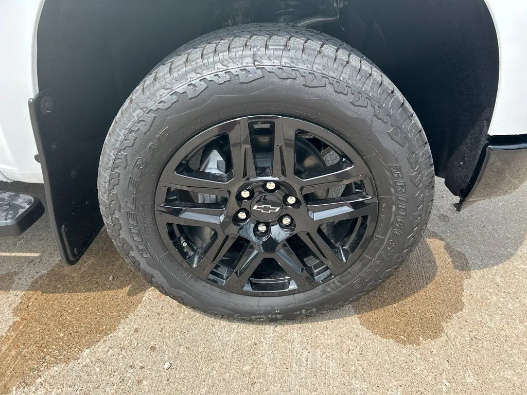 2026 Chevrolet Silverado 1500 Custom Trail Boss - Photo 35