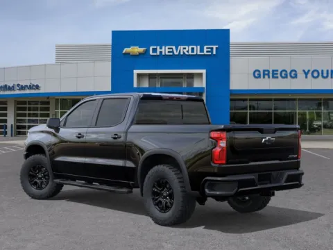 Another view of 2026 Chevrolet Silverado 1500 ZR2 for sale in Newton, IA at Gregg Young Chevrolet Newton