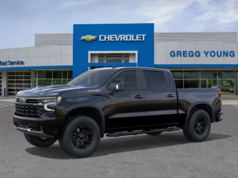 Photos of 2026 Chevrolet Silverado 1500 ZR2 for sale in Newton, IA at Gregg Young Chevrolet Newton