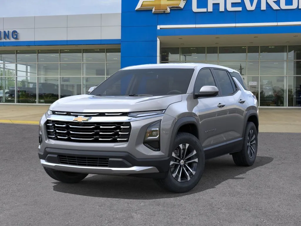 2027 Chevrolet Equinox LT - Photo 7