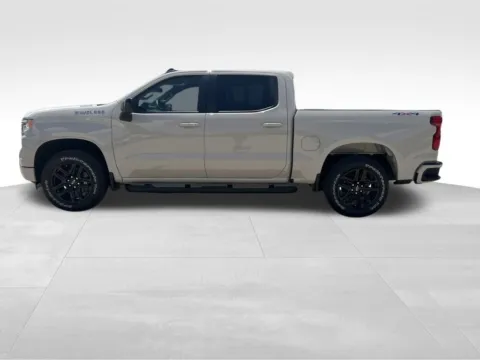 Another view of 2026 Chevrolet Silverado 1500 RST for sale in Newton, IA at Gregg Young Chevrolet Newton