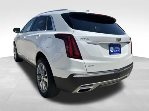 More photos of 2023 Cadillac XT5 Premium Luxury at Gregg Young Chevrolet Newton, IA