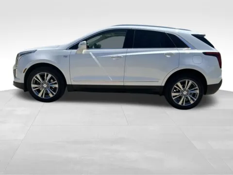 Another view of 2023 Cadillac XT5 Premium Luxury for sale in Newton, IA at Gregg Young Chevrolet Newton