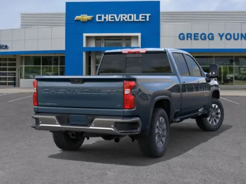 More photos of 2026 Chevrolet Silverado 2500HD LT at Gregg Young Chevrolet Newton, IA