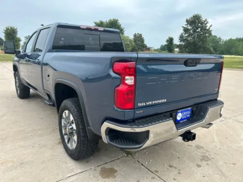 Another view of 2026 Chevrolet Silverado 2500 HD LT for sale in Newton, IA at Gregg Young Chevrolet Newton