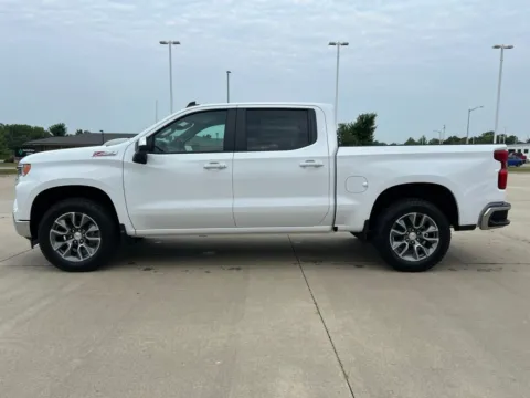 Photos of 2026 Chevrolet Silverado 1500 LT for sale in Newton, IA at Gregg Young Chevrolet Newton